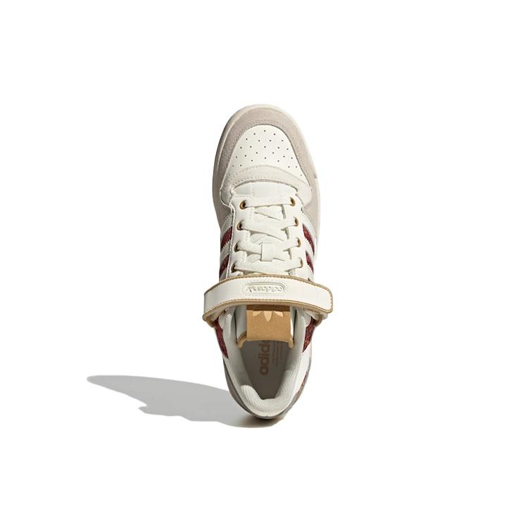 adidas Originals Forum Low 'Белый' Мужские HQ4604