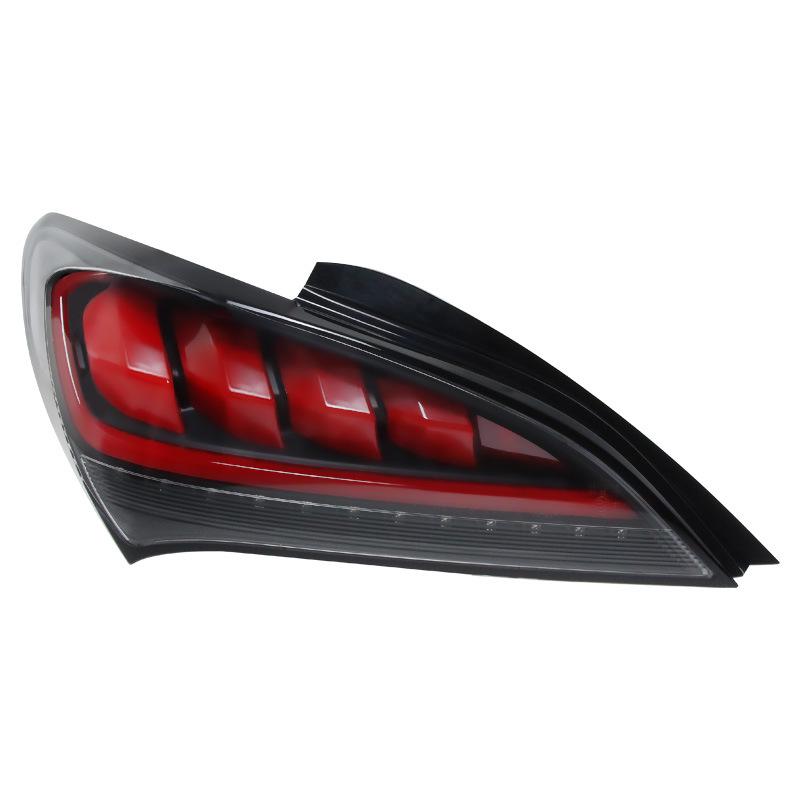 LED Taillight Assembly with Sequential Turn Signals for 09-13 Hyundai Genesis Coupe