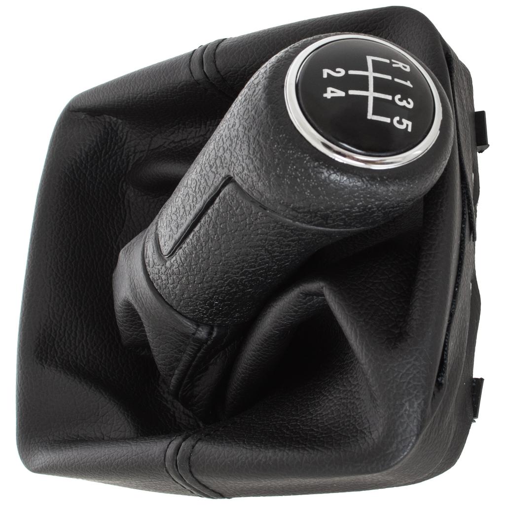 VW Polo IV 01-09 gear shift knob + 5-SPEED GEARBOX