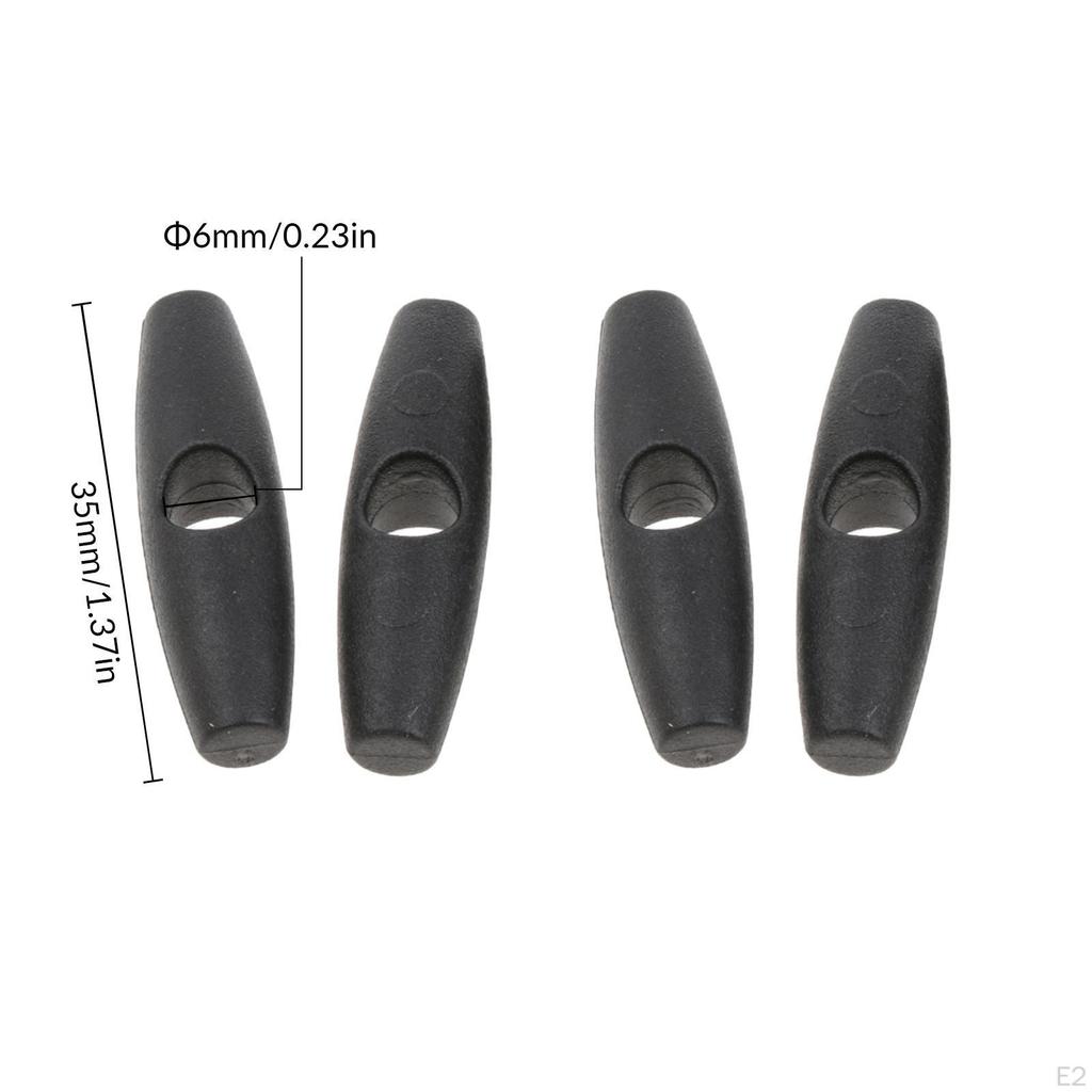 4 шт. Кемпинговый тент-навес, палатка, брезент, сворачивающаяся пряжка, внутренний мешок-дафл, фиксатор-тогл