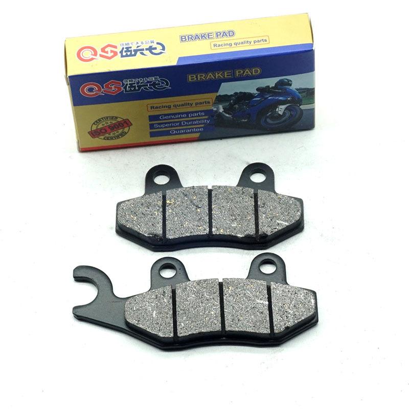 Motorcycle Front Rear Brake Pads for TRIUMPH Speedmaster 2005-2015 Bonneville T120 2016-