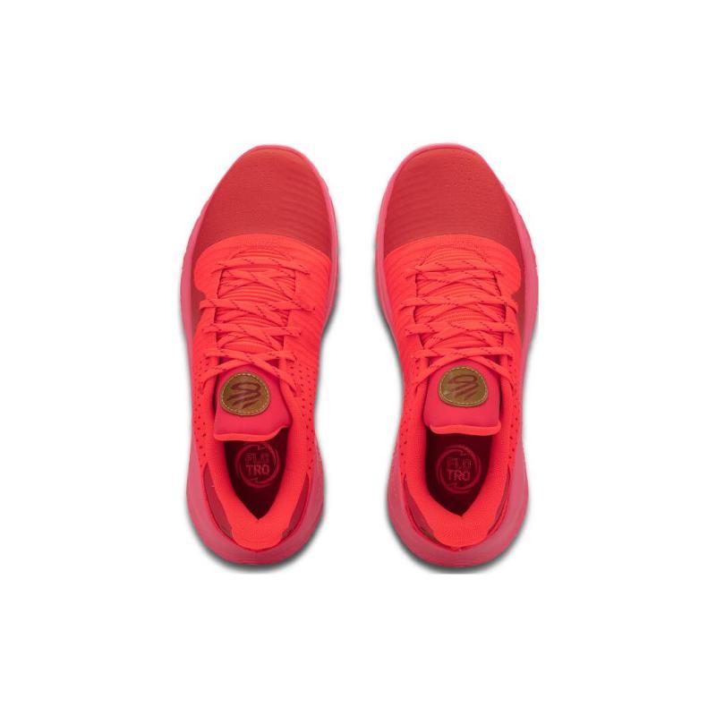 Under Armour Curry 4 Low "Flooded" Sneakers 3026620-600