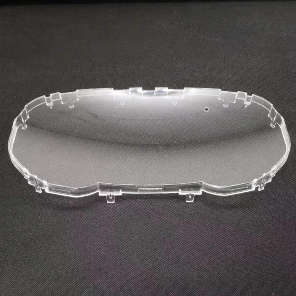 Cluster Lens Speedometer Dash Gauge Cover For Mazda 6 For Mazda CX 5 KD4555447 ABS Material White Color Easy Installation