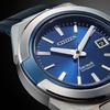 Citizen Men's NA1005-17L ( Watch Series 8 Mechanical 870 Mechanical) Round Watch Blue Stainless