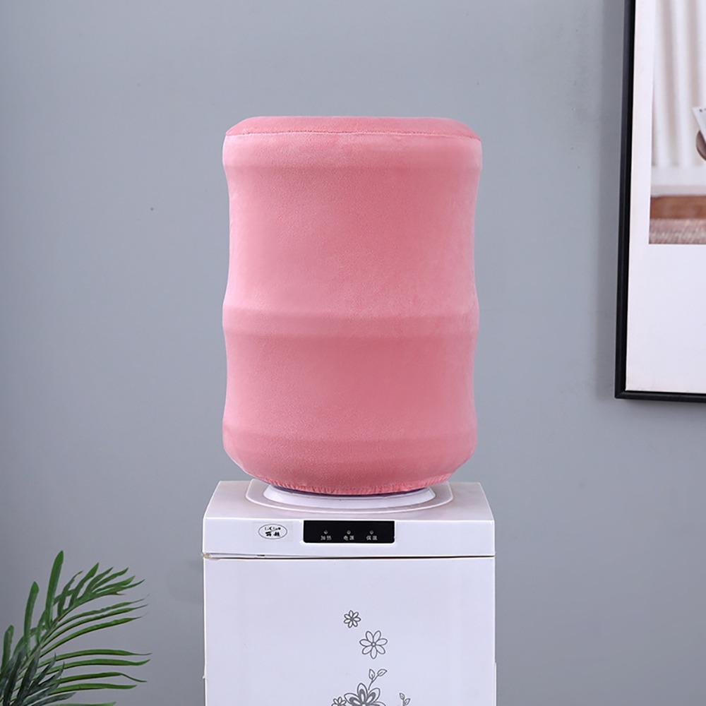 1Pcs Reusable Water Dispenser Cover High Stretchy Elastic Barrel Dust Cover Durable Bucket Sleeve
