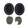 1Pair Replacement Foam Ear Pads Cushion Cover for  WH-1000XM4 Headphone Earmuff Headset Sleeve