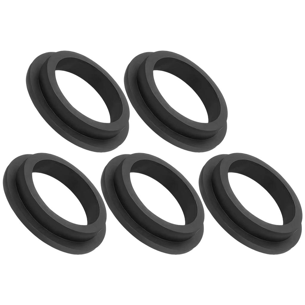 Upgrades Rubber Rings Gasket Replacement Gasket Ensures Tight Seal & Stability Suitable for Sand Filter Pump Motor 11412
