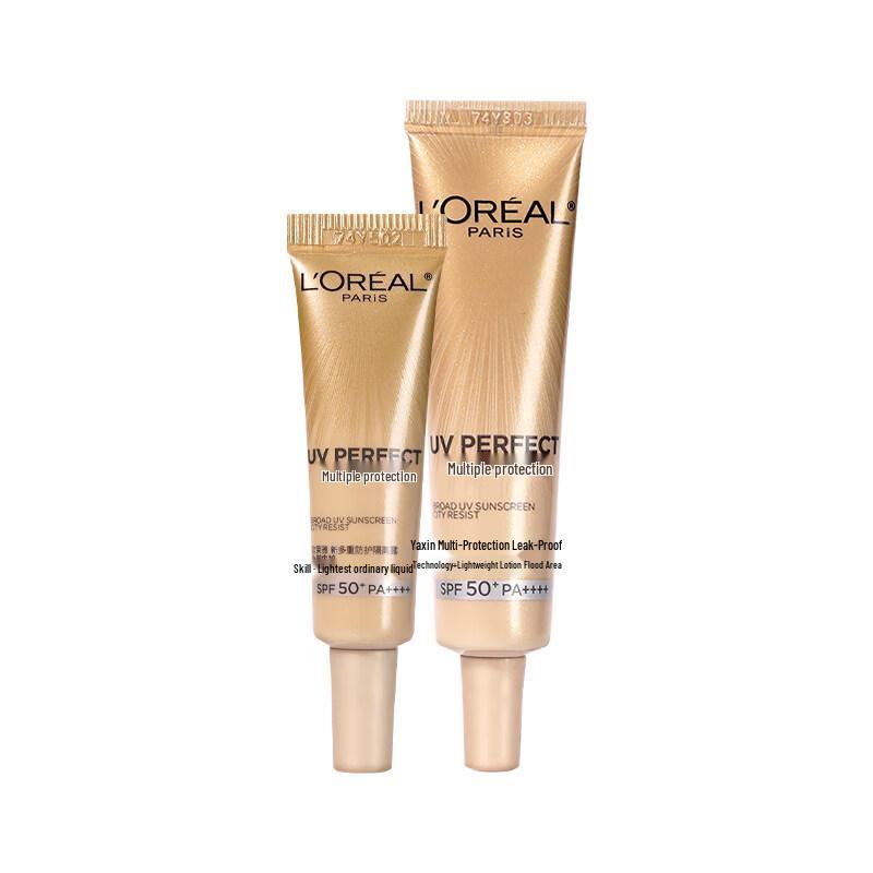 Набор солнцезащитных средств L'Oreal UV Defender для ежедневного ухода