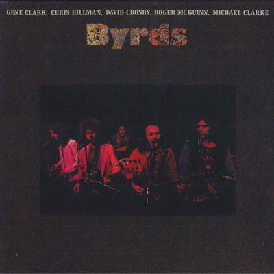 LP Пластинка BYRDS - Byrds FRM5058 Friday Music 2021 US Рок
