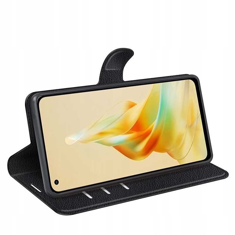 Litchi Oppo Reno 8T Black
