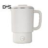 800ml Collapsible Travel Electric Kettle BPA-Free Auto Shut-off Foldable Design Portable 600W Water Boiler Small Kettle