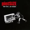 CD PINTSIZE - ПЯТЬ ФУТОВ...НОЛЬ ДЮЙМОВ  ARTD5519 Art Union Recor 2005 Япония ObiRock Б/У