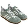 Adidas VS Jog 2.0 Silver Green Gum Unisex Sneakers Off-White JS4445