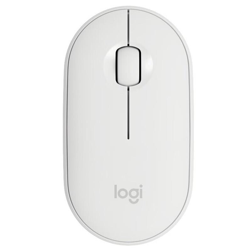 Logitech Беспроводная Bluetooth-мышь Pebble