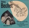 Пластинка 7 дюймов SIDNEY BECHET HUMPHREY LYTTELTON Сидни Беше с Хамфри Литтлтоном EPM751 Melodisc 1955 Великобритания Джаз Б/у