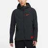 Nike Куртки Мужские Черные С Капюшоном Утепленные Другие DH1384-010