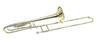 PLAYTECH BF Tenor Bass Trombone with Case, PTSL-300