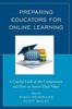The Preparing Educators for Online Learning : A Careful Look At the Components and How To Assess Their Value Book