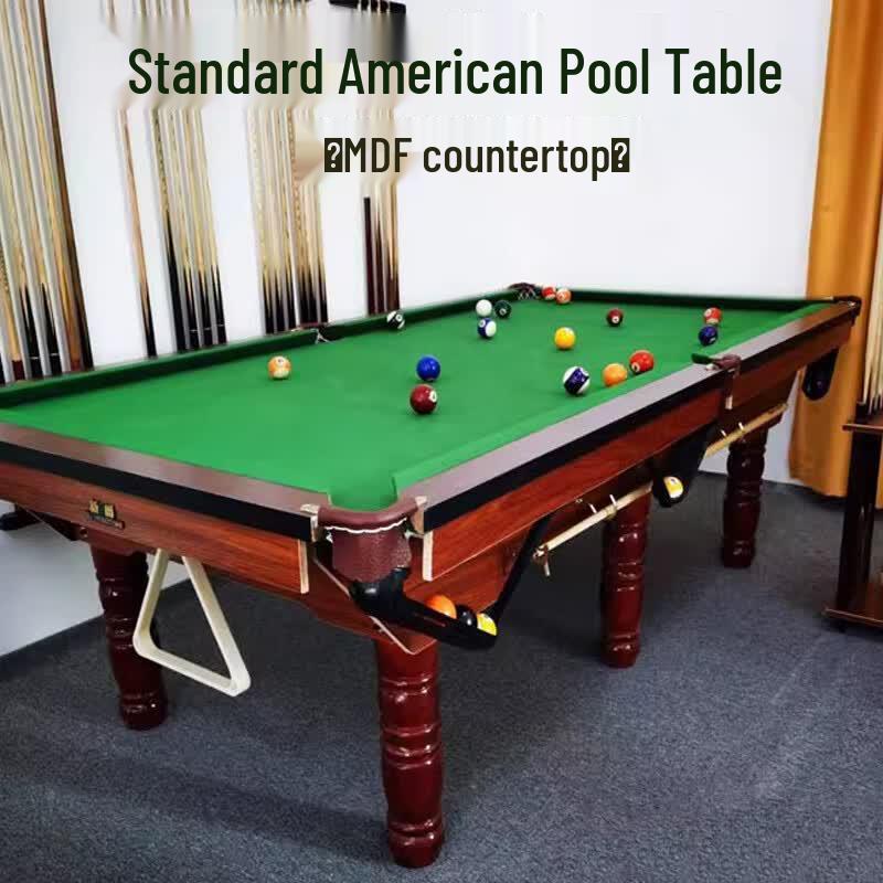Classic 7-Foot Billiard Table