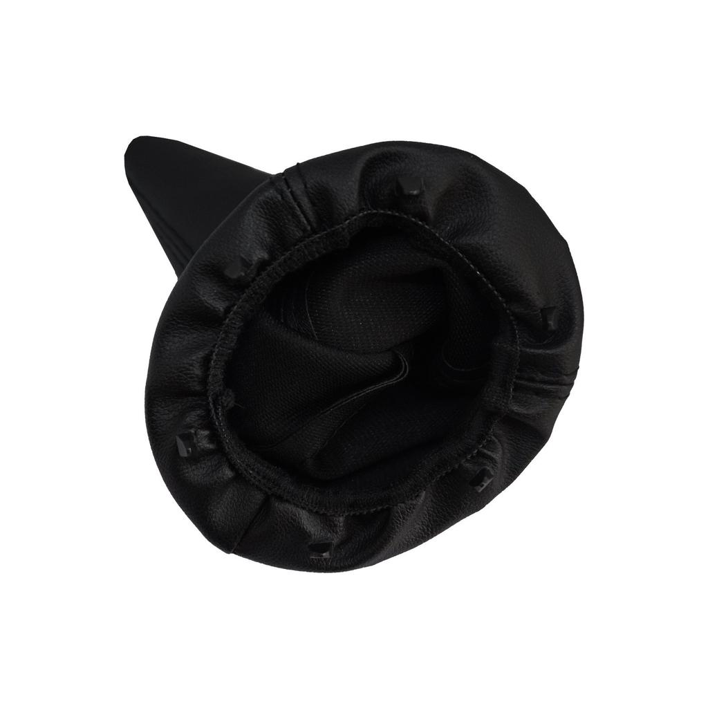 BROSS BSP670 Gear Shift Stick Black Boot Gaiter 7589.G3, 7589G3, 7589-G3 For Partner MK1 1996-2008,  Berlingo MK1 1996-2008