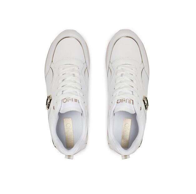 Liu Jo Maxi Wonder 73 кроссовки BA4059 P0102 Белый