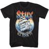 Футболка для взрослых Styx 77 Tour Black