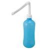 Бутылка для промывания носовых пазух Neti Pot, силиконовая, ABS, ручной очиститель для промывания носа, бутылка для орошения носа