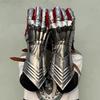 Medieval Armor Gauntlet Gloves Knight Armor Costume Gauntlets