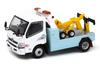 Tiny City Scale Hino 300 Tow Truck Diecast Model Car 1/64