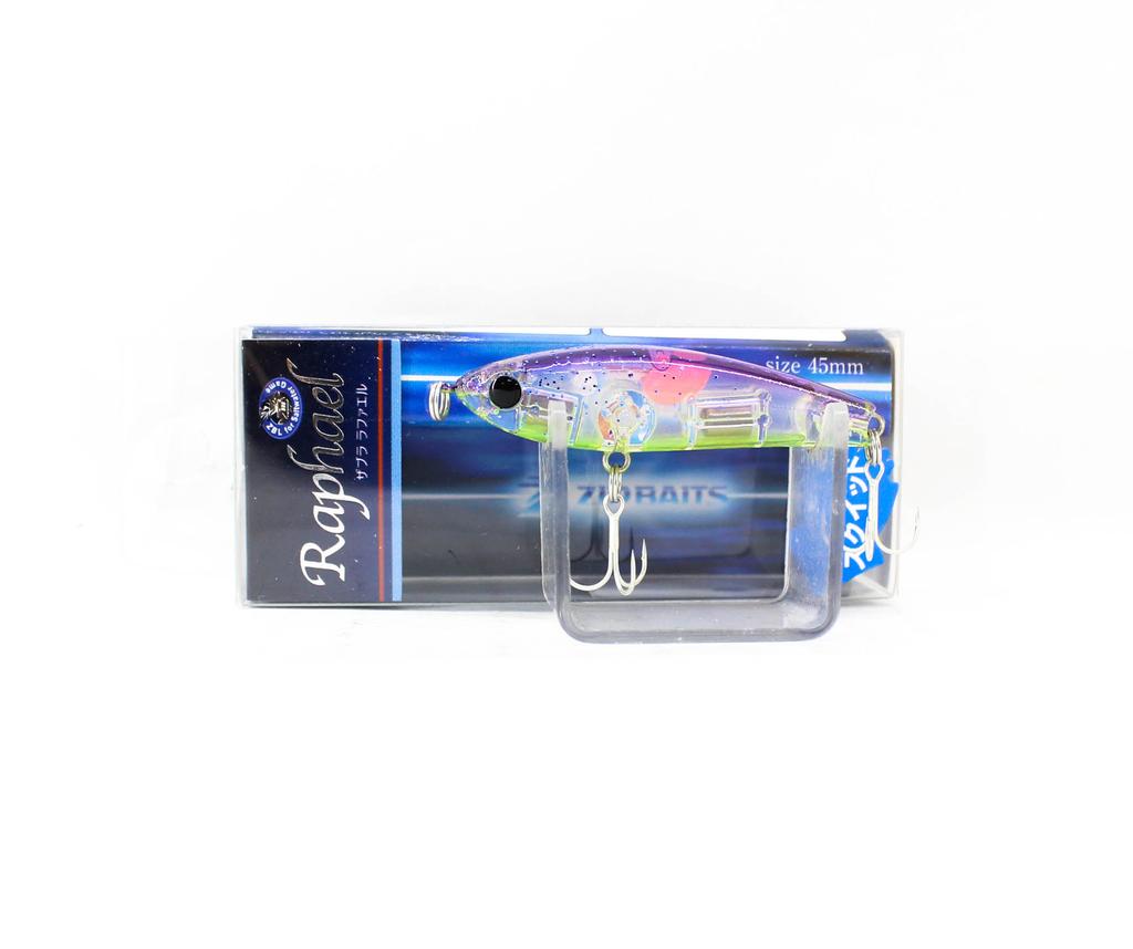 ZipBaits ZBL Raphael 45 Mm 4.5 Grams Sinking Lure SQUID SP L-158 (4425)