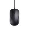 ELECOM Mouse Wired M Size 3 Buttons USB Laser Black ROHS Directive Compliant M-S2ULBK/RS