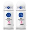 Nivea Essence Fresh Антиперспирант-ролик, 50 мл - Элегантный цветочный аромат для сухих, свежих подмышек.