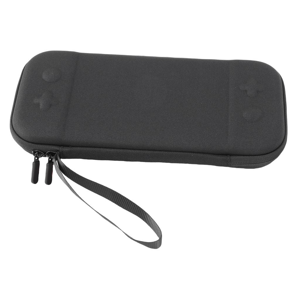 Gaming Console Carrying Case Fit for Switch 2 Water Proof Protective Travel Bag for Cable Cartridges