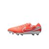 Tiempo Legend 10 Pro FG Mad Energy Pack Унисекс Кроссовки Красный Огненная лава Белый DV4333-800