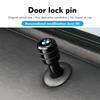 QMBR7 80% New 2/4pcs Car Alloy Door Lock Pin Security Insurance Accessories For BMW E87 E70 E91 E30 G20 E92 E93 E60 E46 E90 G30 E53 X