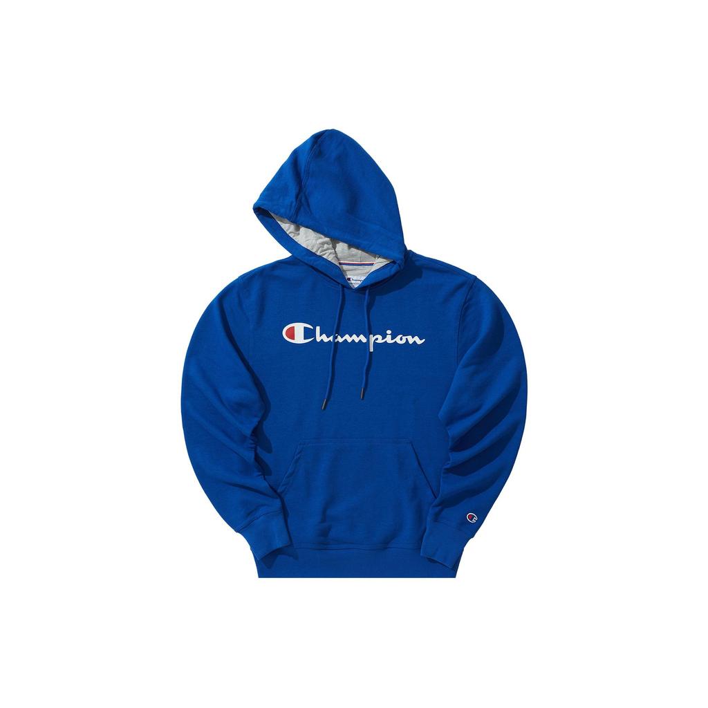 Champion Sweatshirts Unisex Hooded Moderate Regular UM-USW54