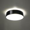 Arena 45 ceiling lamp black