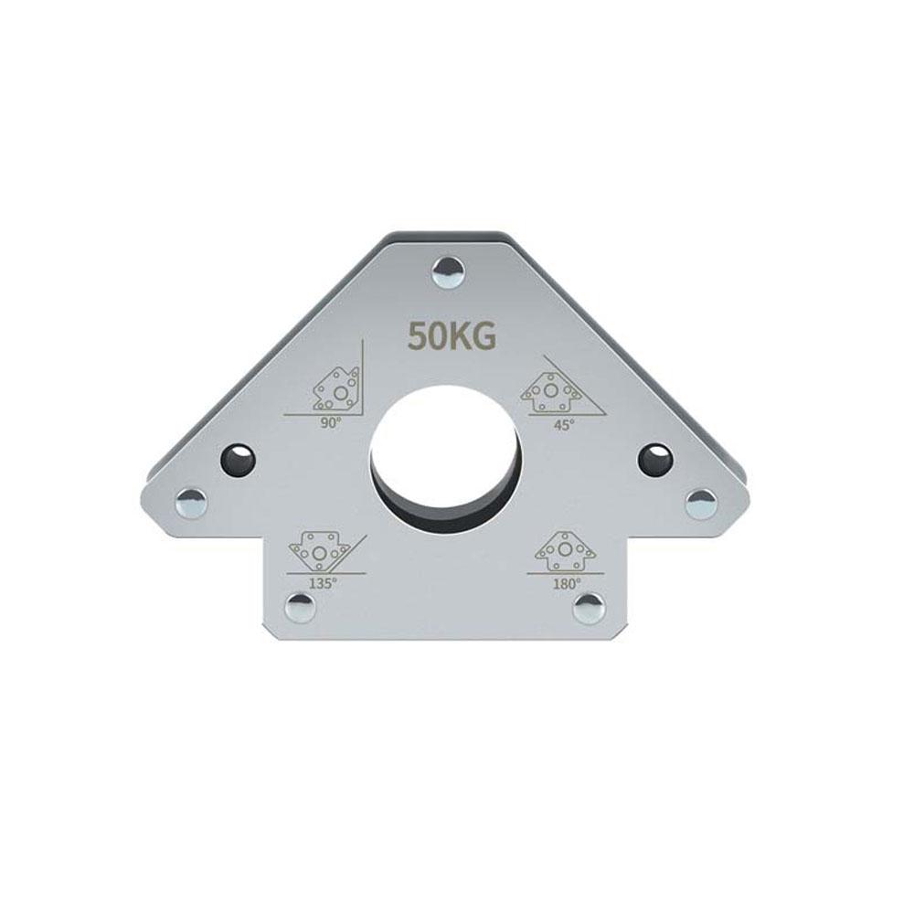 50 кг вспомогательные инструменты для электросварки, магнитный сварочный инструмент для позиционирования, электрический сварочный держатель