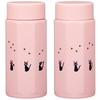 Skater Stainless Steel Mug Bottle 350ml Easy To Hold Octagonal Kiki's Delivery Service Jiji Studio Ghibli Thermal Insulated Water Bottle STO4-A