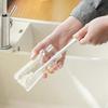 Milk Bottle Brush Cup Scrubber Glass Cleaner Long Handle Drink Bottle Clean Brush Kitchen Cleaning Tool