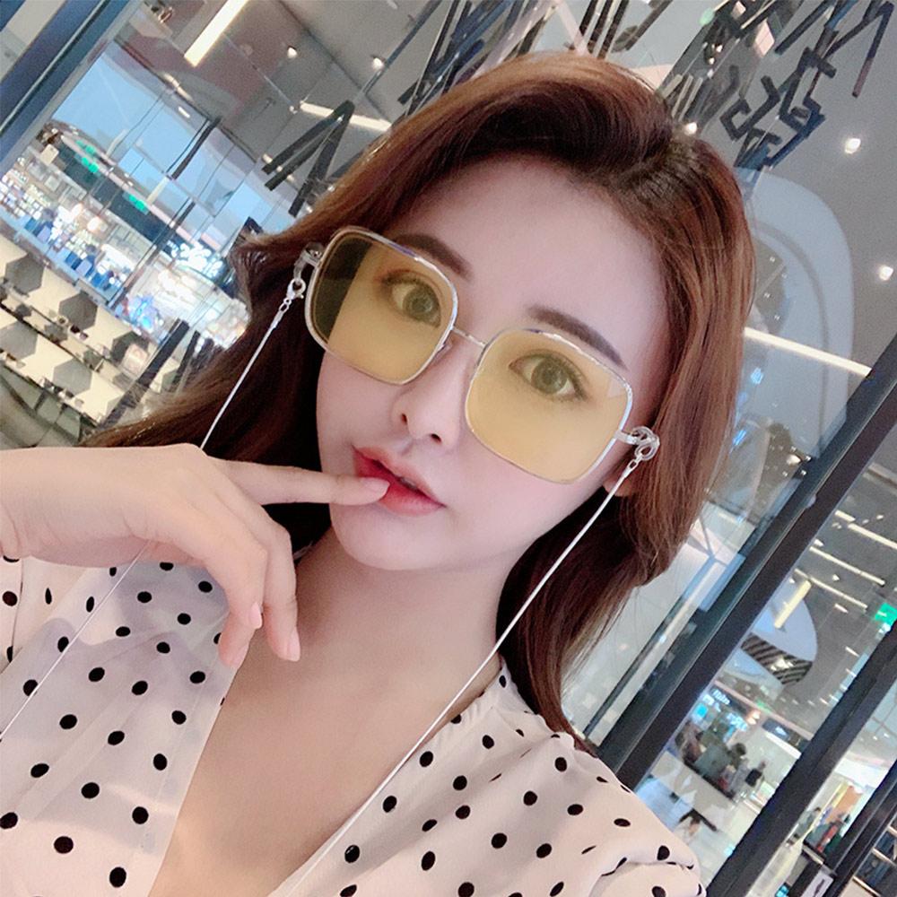 Men Non-slip Metal Vintage Glasses Chain Glasses Necklace Eyeglass Lanyard Eye Wear Accessories