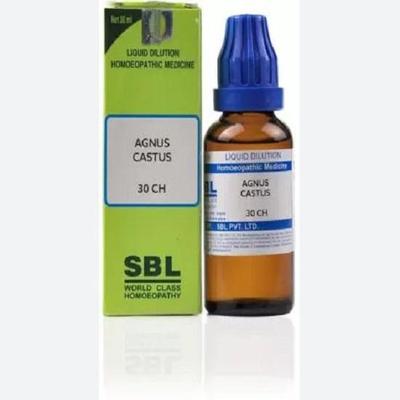 SBL Agnus Castus разведение 30 CH (30 мл)