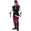 Pirate Costumes for Women Men Adult Halloween Male Captain Jack Sparrow Costume Pirates of the Caribbean Cosplay Clothes Set
