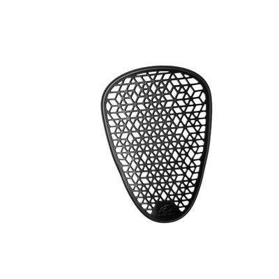 KOMINE SK-860 Enigma Light Поясной протектор для мотоциклистов, CE1, Черный, Один размер