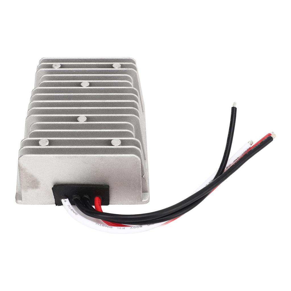 Регулятор Преобразователь напряжения 24 В в 13,8 В 414 Вт Водонепроницаемый Высокая эффективность преобразования Понижающий DC-DC трансформатор
