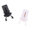 10Pcs Trash Can Plastic Lock Self-Locking Switch Replacement Catch Compatible Touch Lid Bin Latch Black White Repair Clip