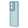 Для Xiaomi Redmi A5 4G (171,7 мм)/Чехол для Poco C71 4G с гальванизированной рамкой камеры, ТПУ чехол для телефона