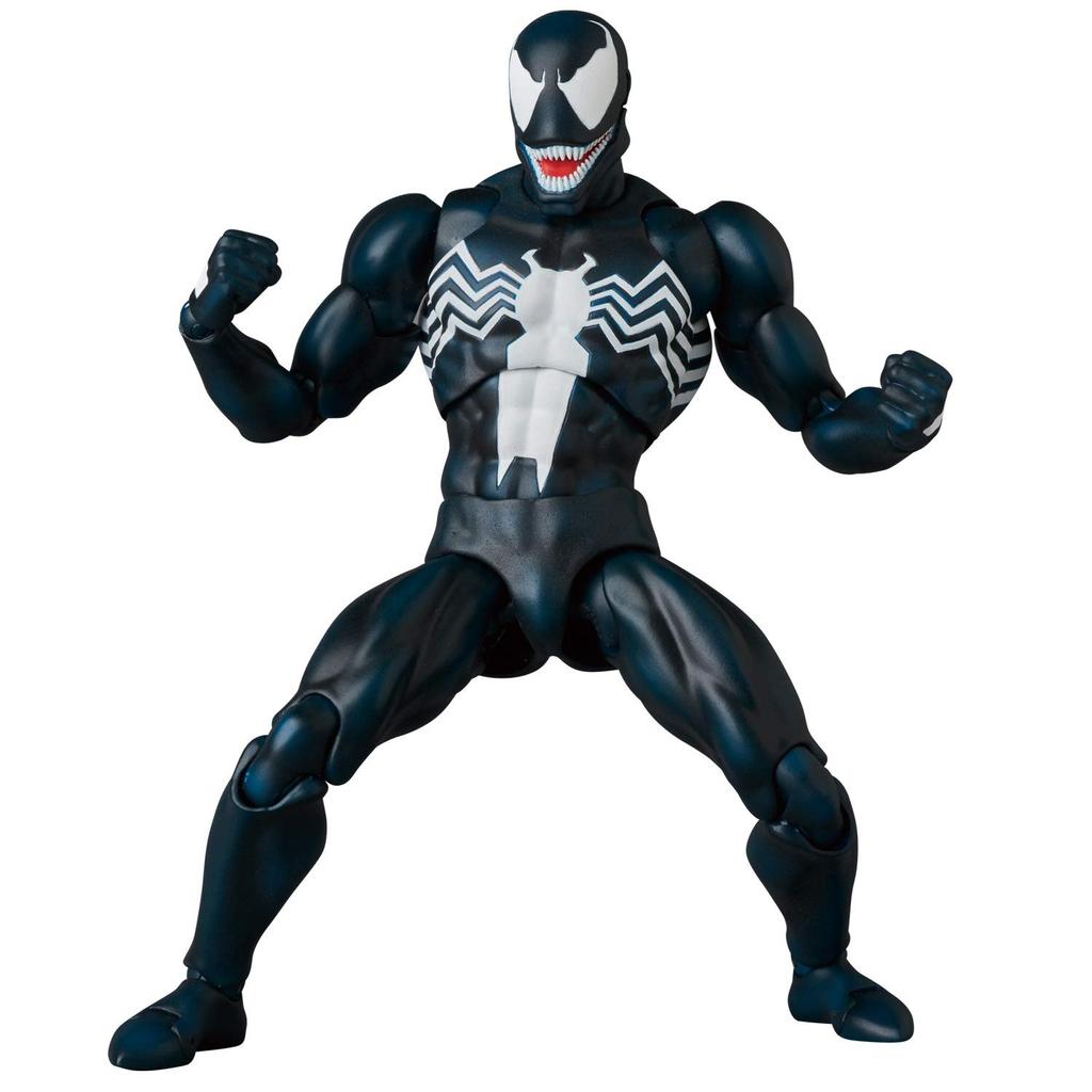 MAFEX Venom Comic Version Height 160mm Painted Movable Figure No.088 Approx.