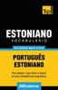 Книга Vocabulario Portugues-Estoniano - 3000 Palavras Mais Uteis : 113