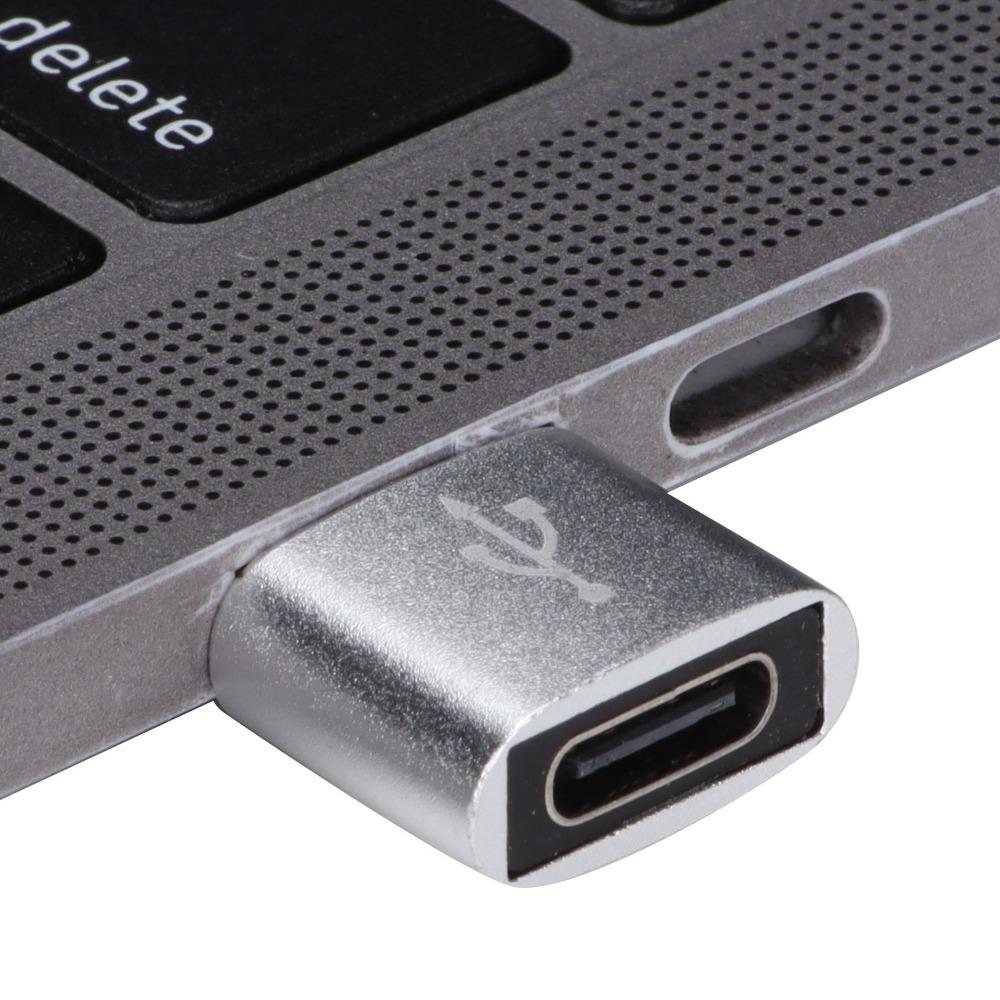 3PCS U Disk Adapter USB to TypeC Adapter USB C Female to USB Male Adapter  Computer Use